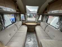 Bailey Pegasus GT70 Brindisi 2018 Caravan3