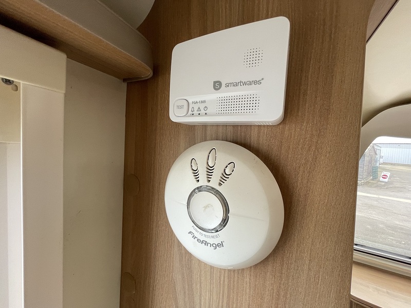 Bailey Pegasus GT70 Brindisi 2018 Caravan - Large 16