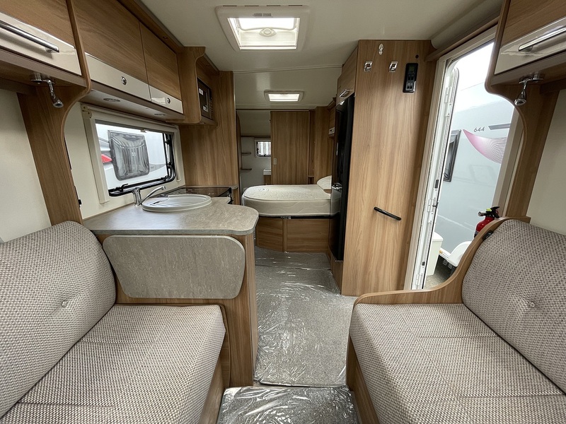 Bailey Pegasus GT70 Brindisi 2018 Caravan - Large 2