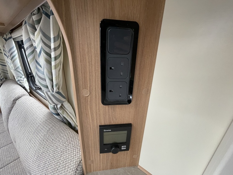 Bailey Pegasus GT70 Brindisi 2018 Caravan - Large 18