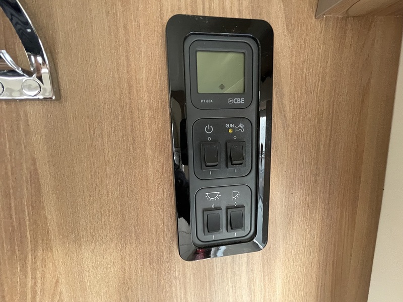 Bailey Pegasus GT70 Brindisi 2018 Caravan - Large 19