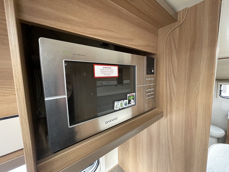 Bailey Pegasus GT70 Brindisi 2018 Caravan - Large 8