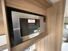 Bailey Pegasus GT70 Brindisi 2018 Caravan8