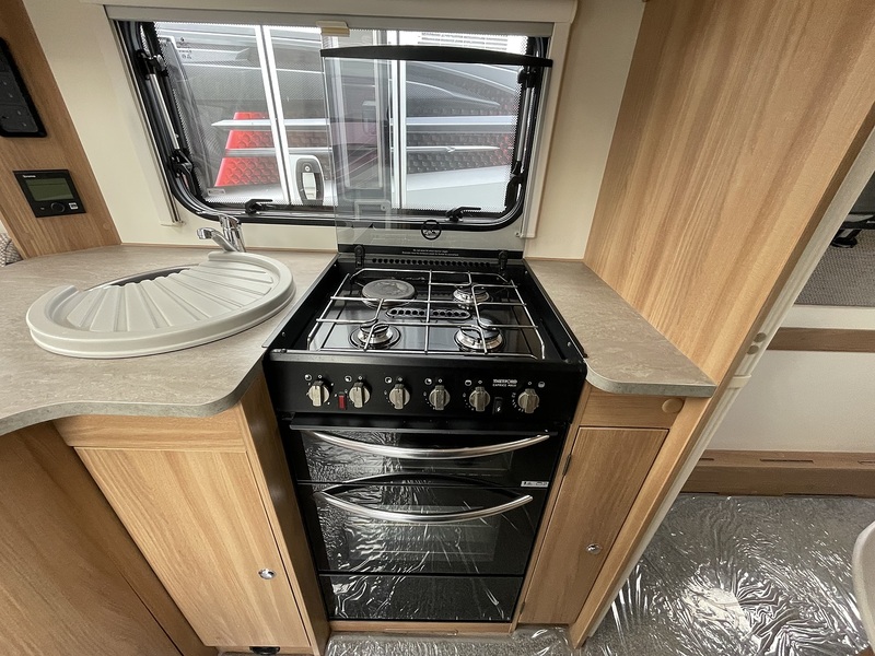 Bailey Pegasus GT70 Brindisi 2018 Caravan - Large 6