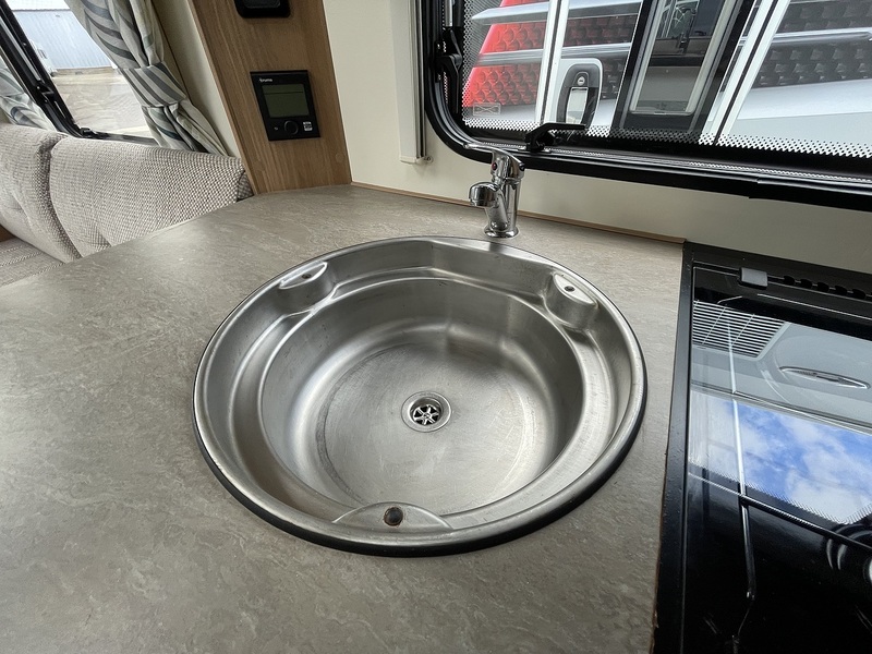 Bailey Pegasus GT70 Brindisi 2018 Caravan - Large 5