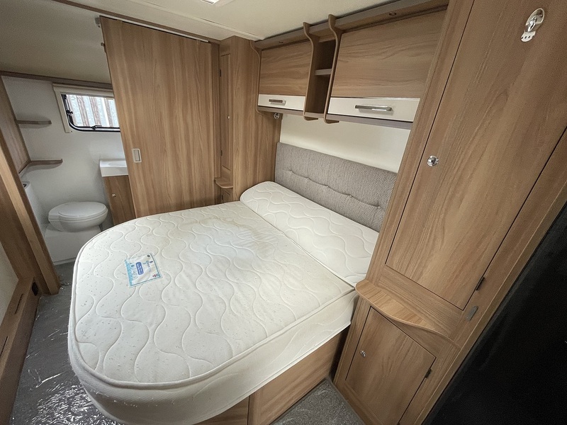 Bailey Pegasus GT70 Brindisi 2018 Caravan - Large 9