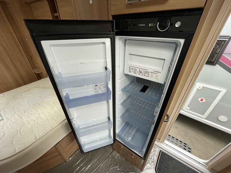 Bailey Pegasus GT70 Brindisi 2018 Caravan - Large 7