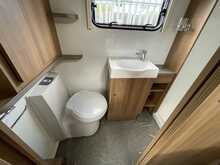 Bailey Pegasus GT70 Brindisi 2018 Caravan13