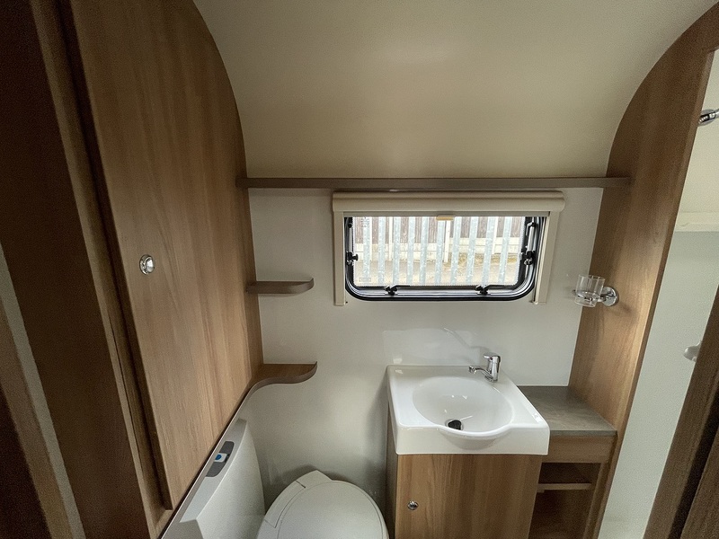 Bailey Pegasus GT70 Brindisi 2018 Caravan - Large 12