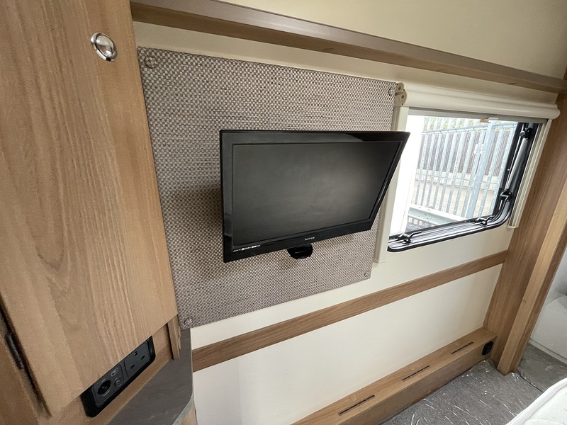 Bailey Pegasus GT70 Brindisi 2018 Caravan - Large 10