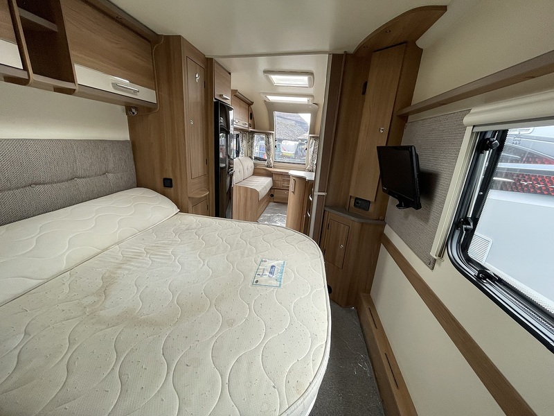 Bailey Pegasus GT70 Brindisi 2018 Caravan - Large 15