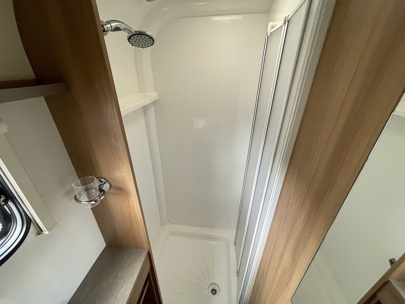 Bailey Pegasus GT70 Brindisi 2018 Caravan - Large 14