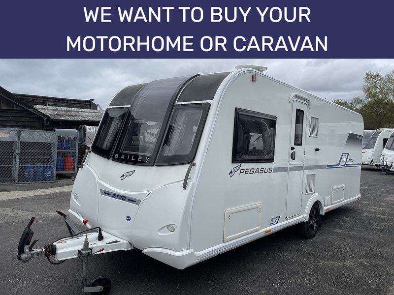 Bailey Pegasus GT70 Brindisi 2018 Caravan - Large 0