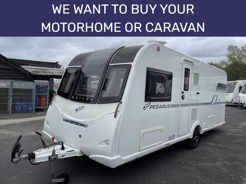 Bailey Pegasus GT70 Brindisi