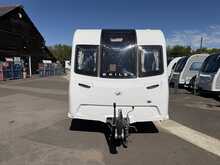 Bailey Phoenix 650 2022 Caravan31