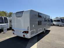 Bailey Phoenix 650 2022 Caravan29
