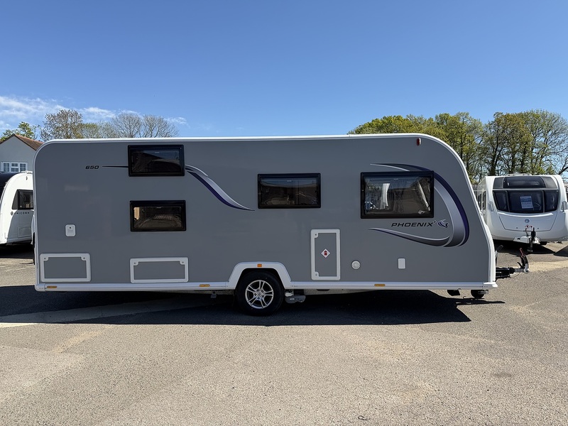 Bailey Phoenix 650 2022 Caravan - Large 28