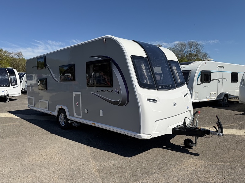 Bailey Phoenix 650 2022 Caravan - Large 30