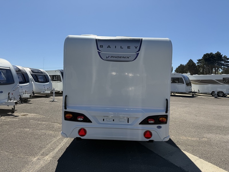 Bailey Phoenix 650 2022 Caravan - Large 27