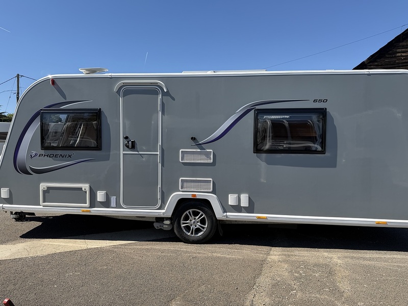Bailey Phoenix 650 2022 Caravan - Large 26
