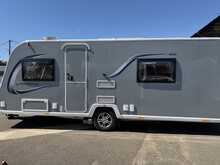Bailey Phoenix 650 2022 Caravan26