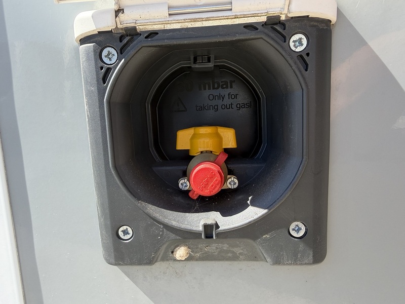 Bailey Phoenix 650 2022 Caravan - Large 20