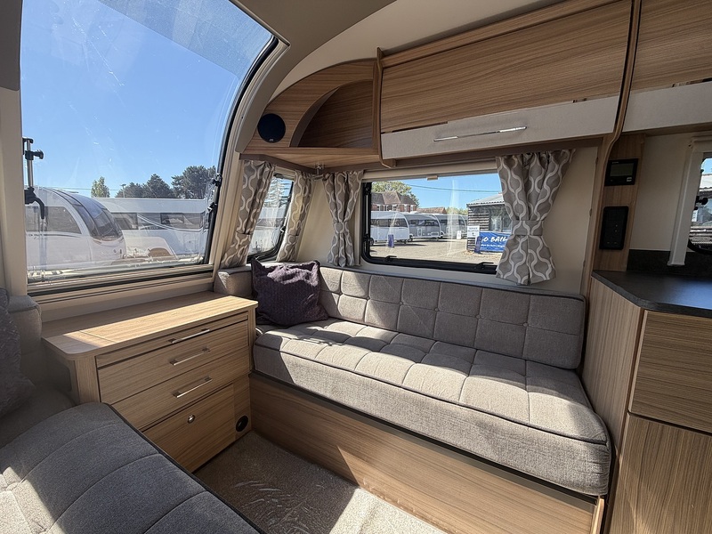 Bailey Phoenix 650 2022 Caravan - Large 23