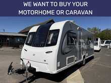Bailey Phoenix 650 2022 Caravan0