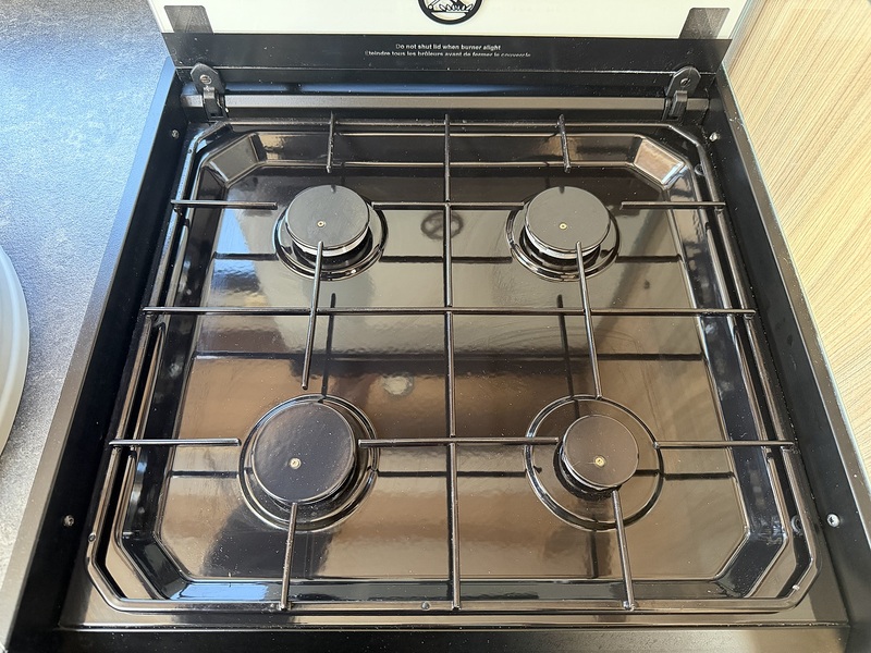 Bailey Phoenix 650 2022 Caravan - Large 24