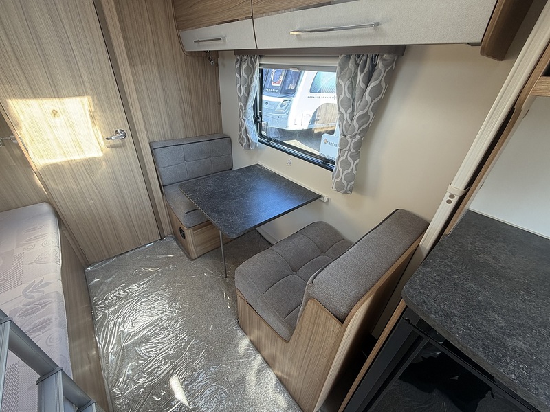 Bailey Phoenix 650 2022 Caravan - Large 9