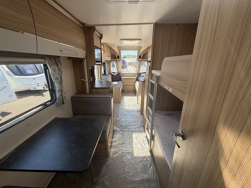Bailey Phoenix 650 2022 Caravan - Large 14