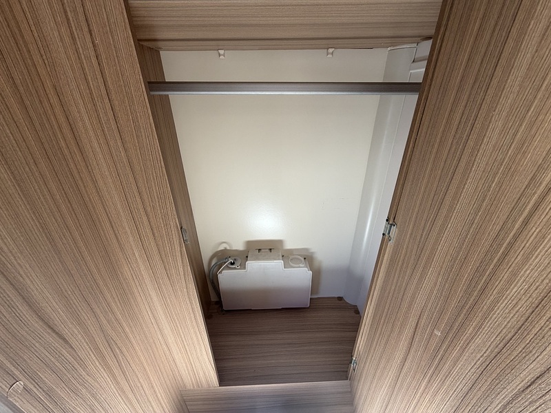 Bailey Phoenix 650 2022 Caravan - Large 18