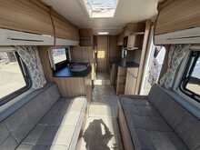 Bailey Phoenix 650 2022 Caravan2