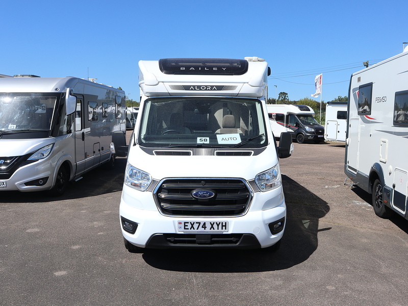 Bailey Alora 69-4i 2024 Motorhome - Large 1