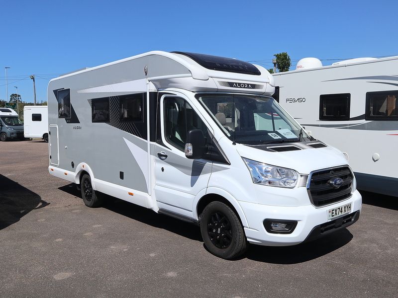 Bailey Alora 69-4i 2024 Motorhome - Large 2