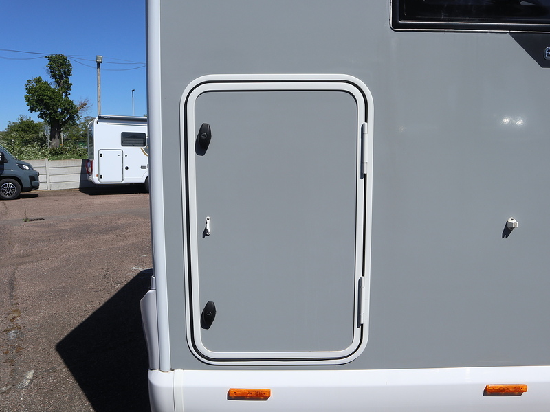 Bailey Alora 69-4i 2024 Motorhome - Large 3