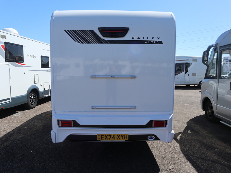 Bailey Alora 69-4i 2024 Motorhome - Large 4