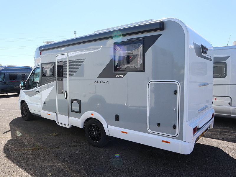 Bailey Alora 69-4i 2024 Motorhome - Large 5