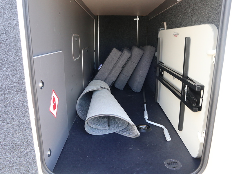Bailey Alora 69-4i 2024 Motorhome - Large 7