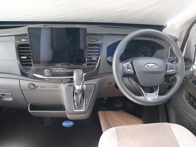 Bailey Alora 69-4i 2024 Motorhome - Large 8