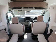 Bailey Alora 69-4i 2024 Motorhome9