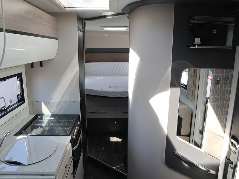 Bailey Alora 69-4i 2024 Motorhome - Large 10