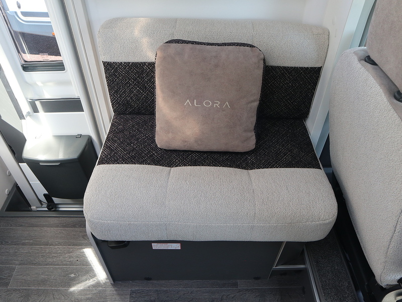 Bailey Alora 69-4i 2024 Motorhome - Large 12