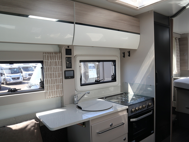 Bailey Alora 69-4i 2024 Motorhome - Large 13