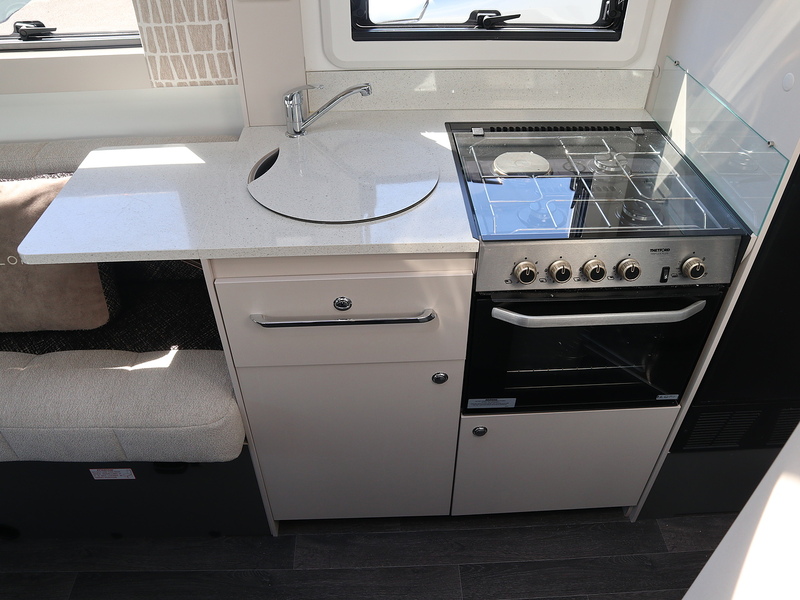 Bailey Alora 69-4i 2024 Motorhome - Large 14