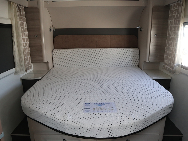 Bailey Alora 69-4i 2024 Motorhome - Large 15