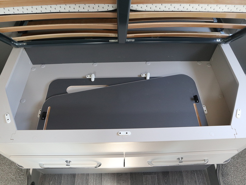 Bailey Alora 69-4i 2024 Motorhome - Large 17
