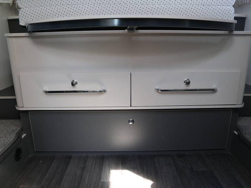 Bailey Alora 69-4i 2024 Motorhome - Large 18