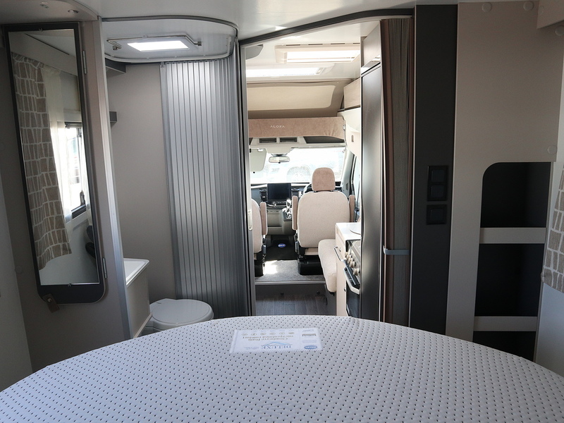 Bailey Alora 69-4i 2024 Motorhome - Large 19