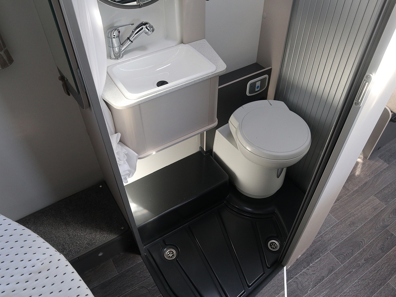 Bailey Alora 69-4i 2024 Motorhome - Large 20